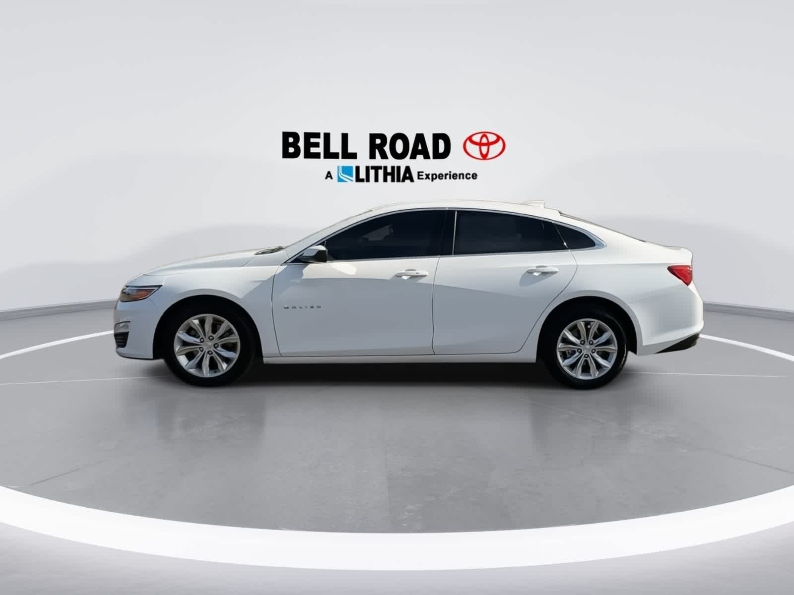 Thumbnail: 2024 Chevrolet Malibu - 5