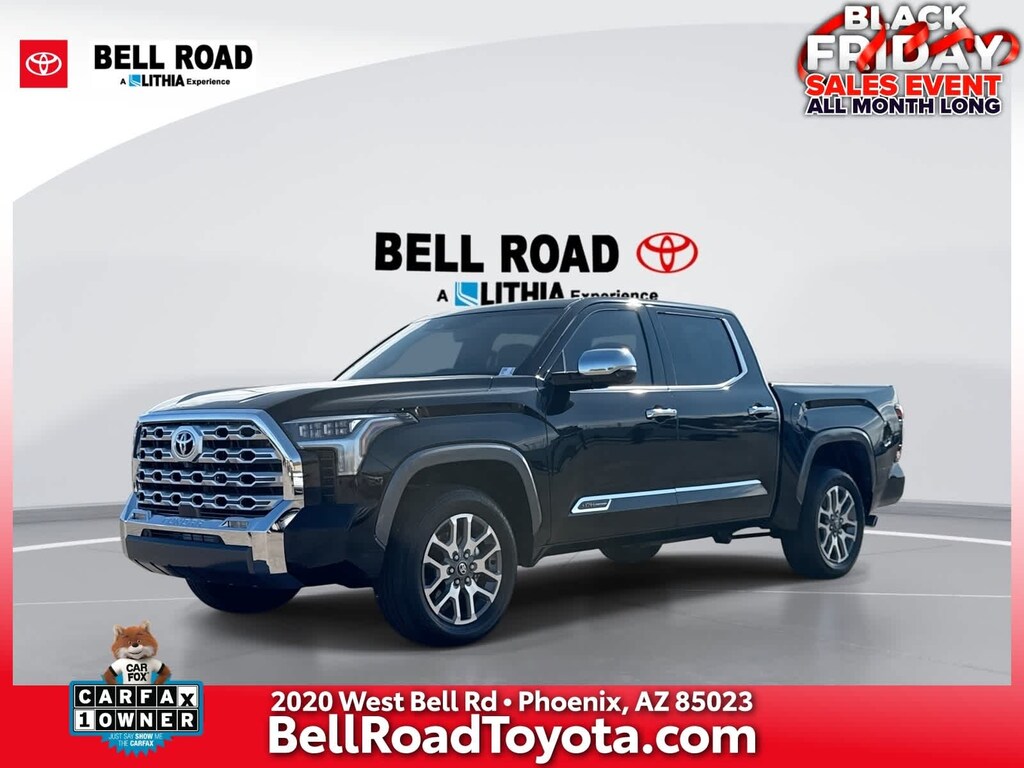 Used 2025 Toyota Tundra 1794 Edition Truck