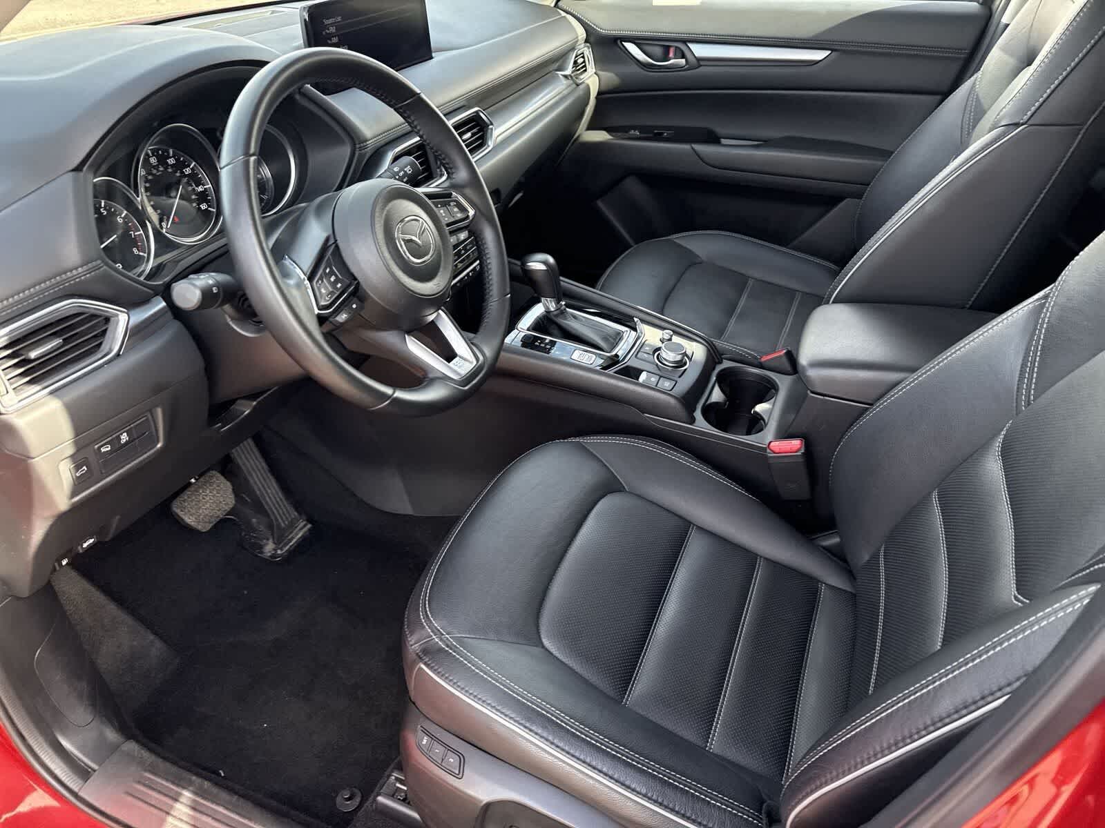 Thumbnail: 2025 Mazda CX-5 - 17