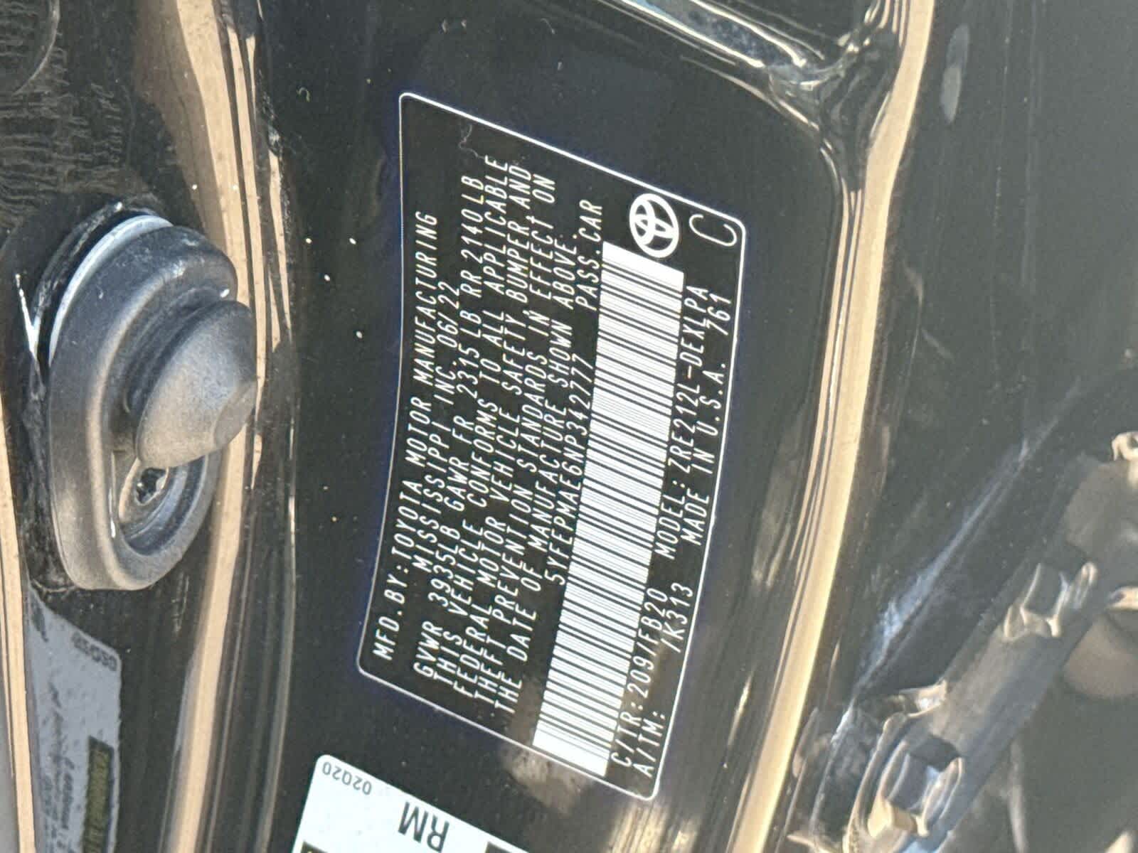 Thumbnail: 2022 Toyota Corolla - 32