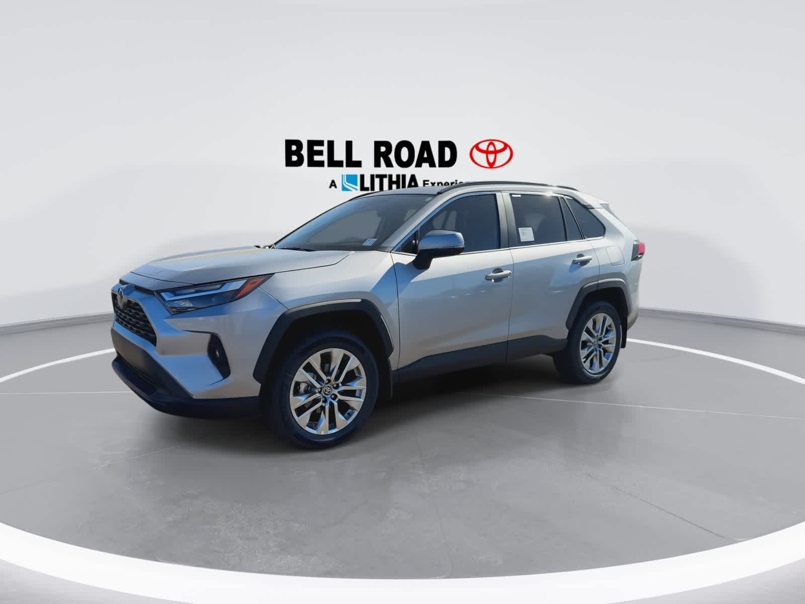 Thumbnail: 2025 Toyota RAV4 - 4