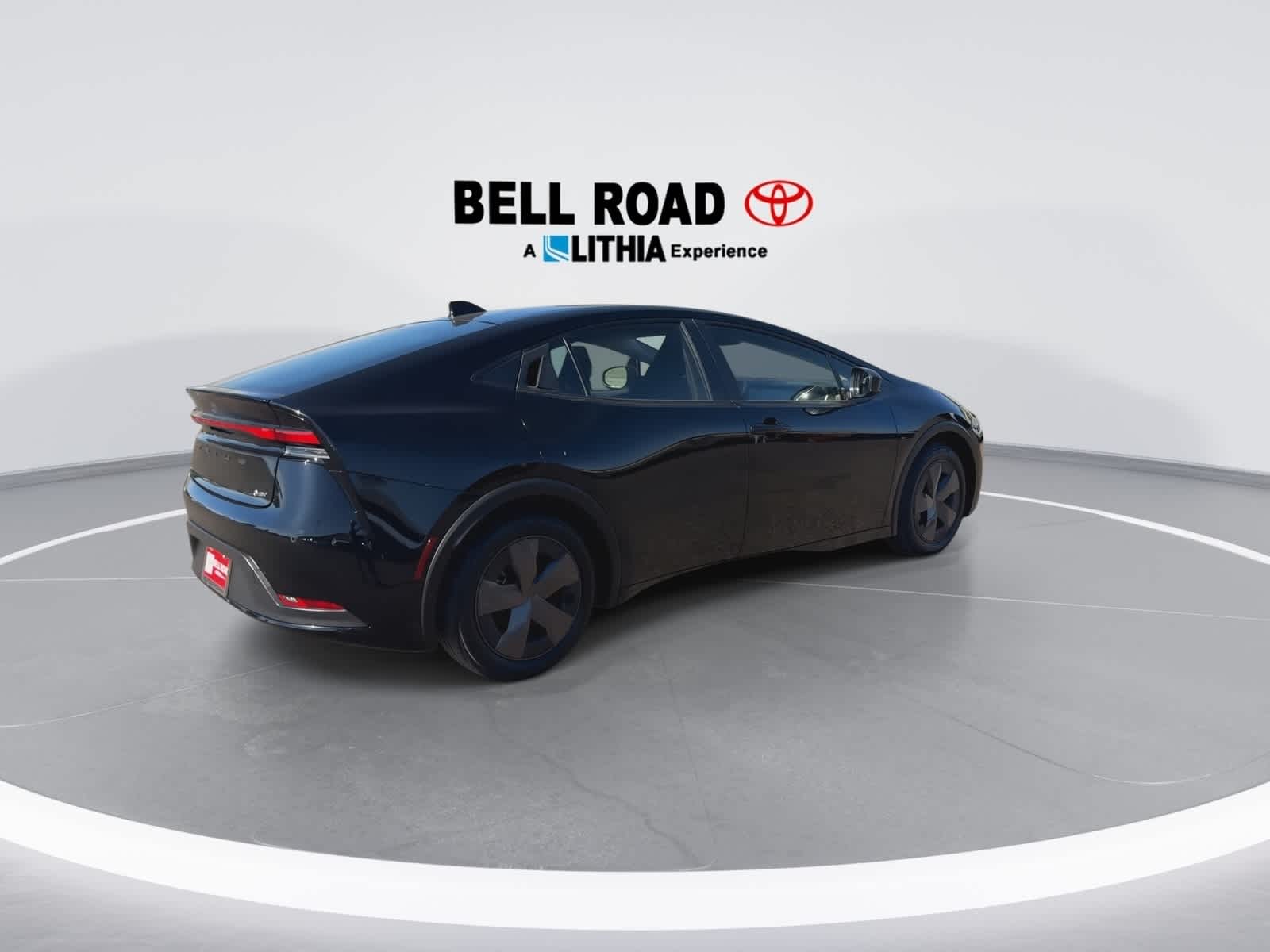 Thumbnail: 2024 Toyota Prius - 8