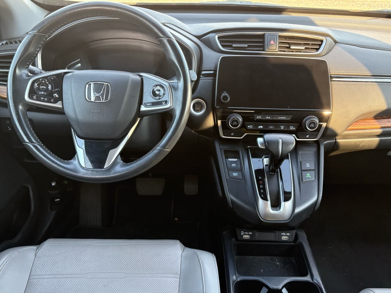 Thumbnail: 2020 Honda CR-V - 11
