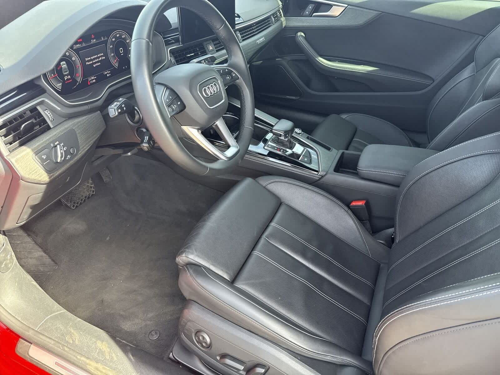 Thumbnail: 2024 Audi A5 - 16