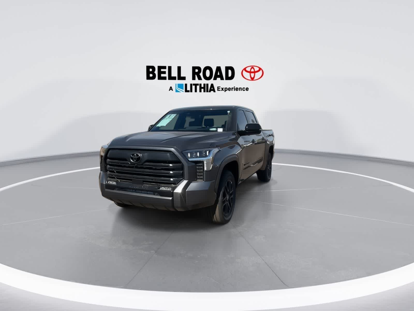 Thumbnail: 2026 Toyota Tundra - 4