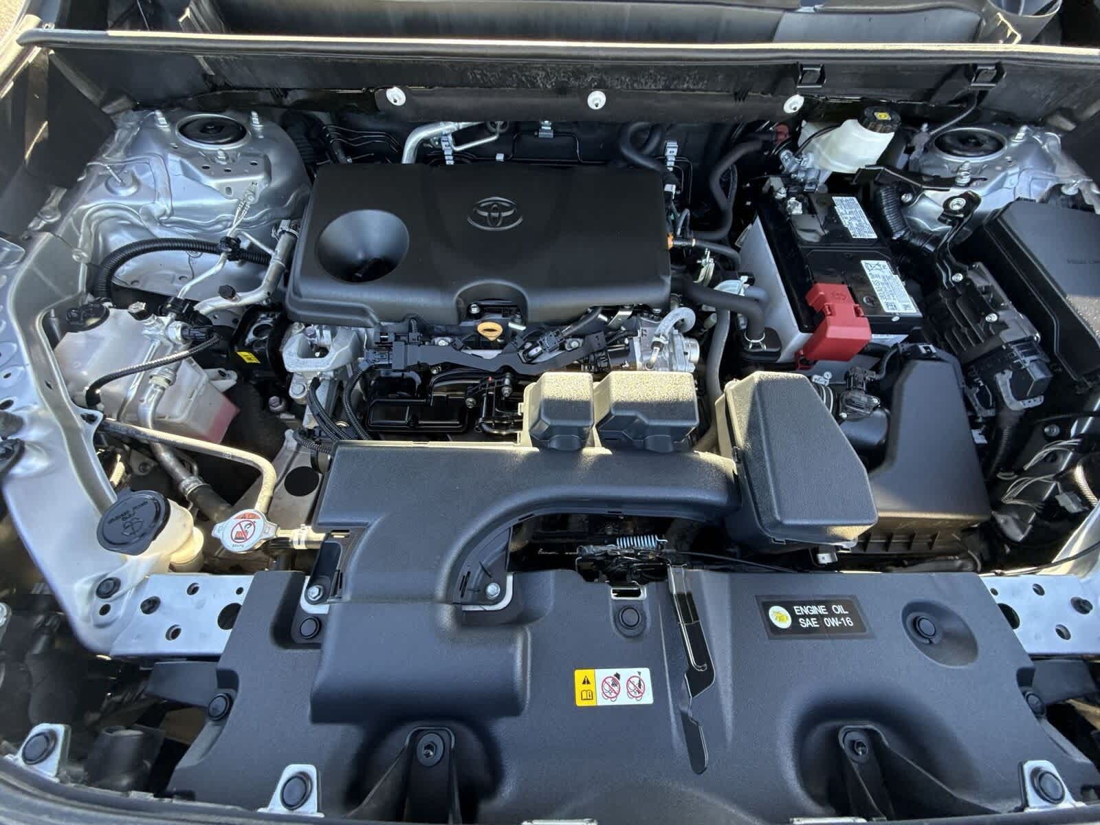 Thumbnail: 2024 Toyota RAV4 - 32