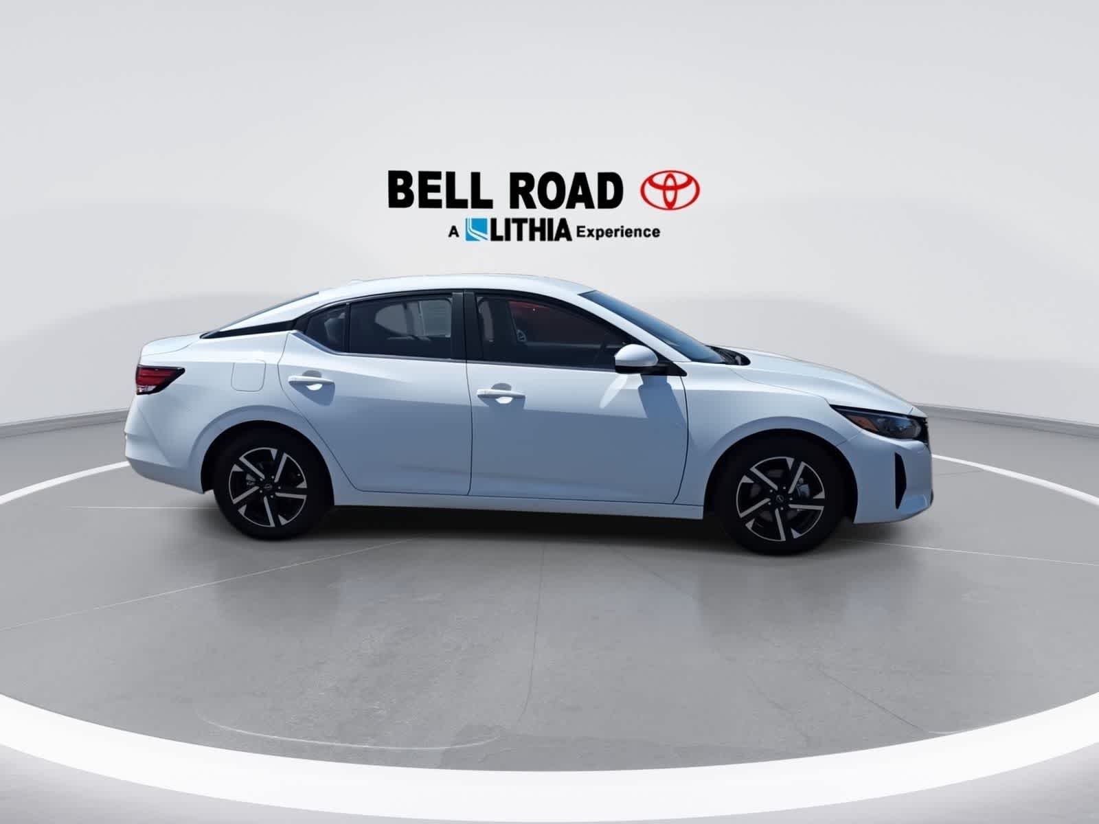 Thumbnail: 2024 Nissan Sentra - 9