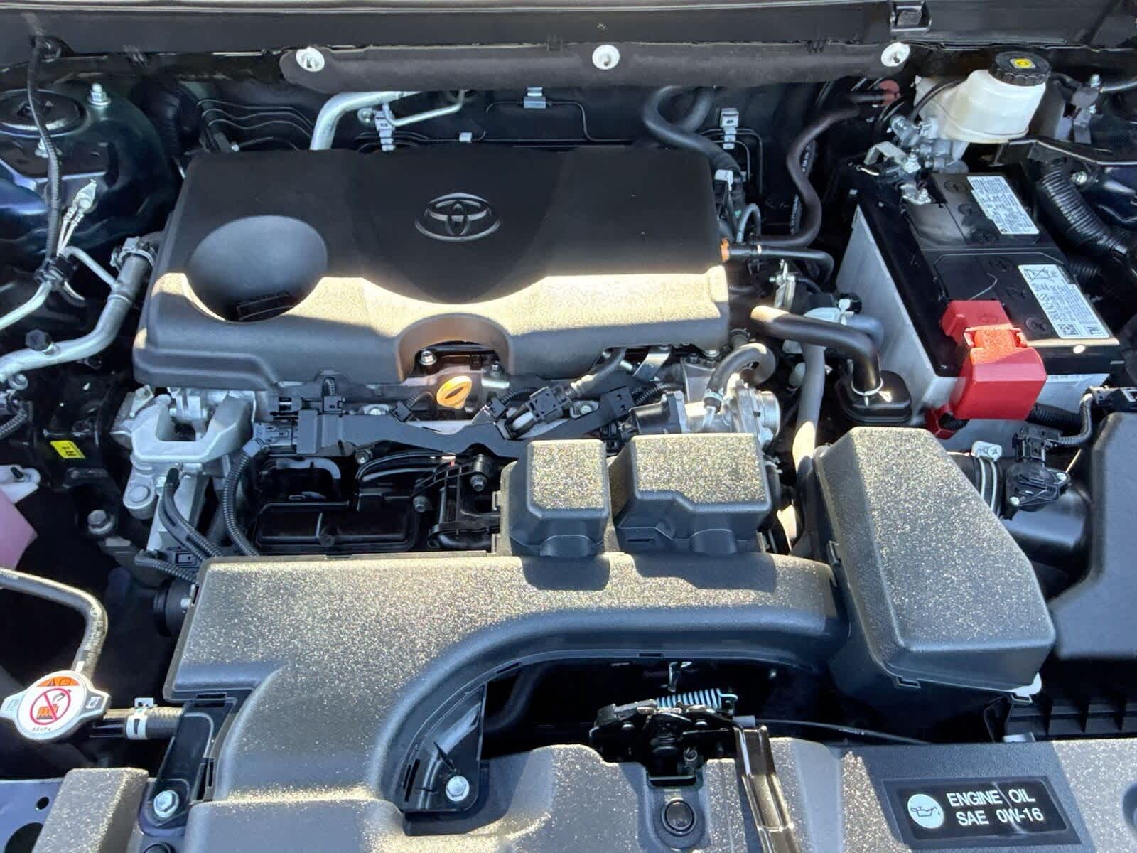 Thumbnail: 2023 Toyota RAV4 - 31