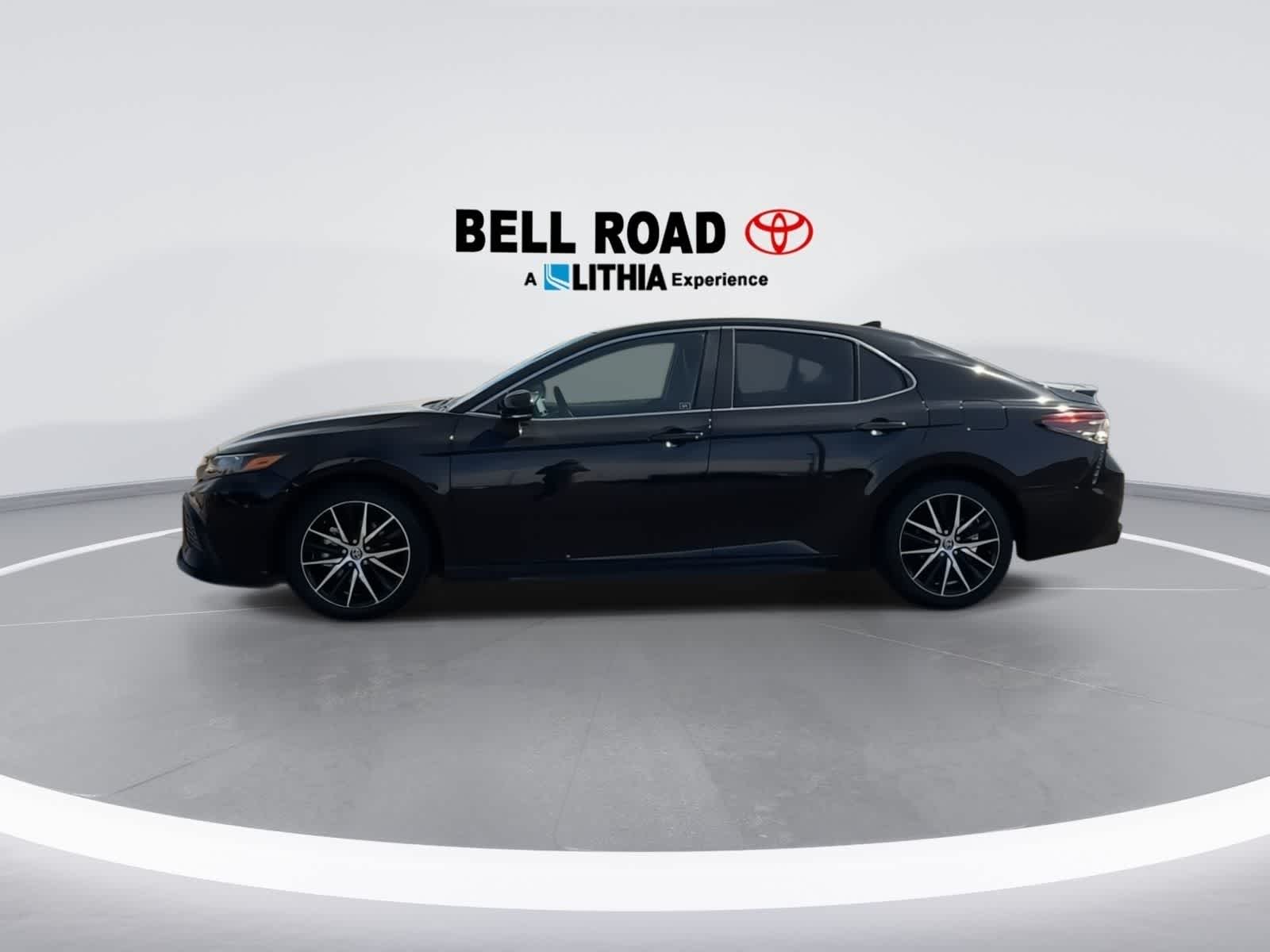 Thumbnail: 2024 Toyota Camry - 6