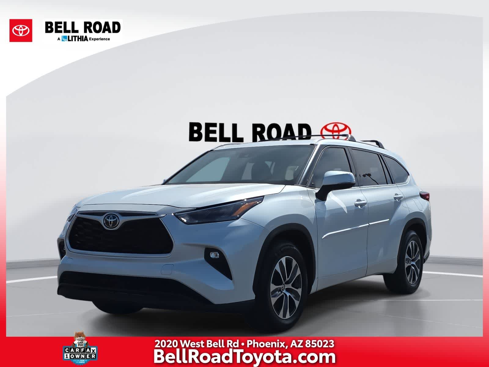 Thumbnail: 2022 Toyota Highlander - 1