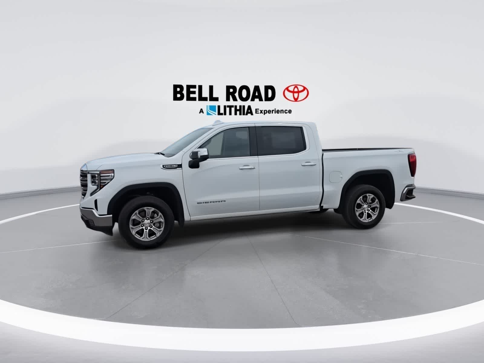 Thumbnail: 2024 GMC Sierra 1500 - 3