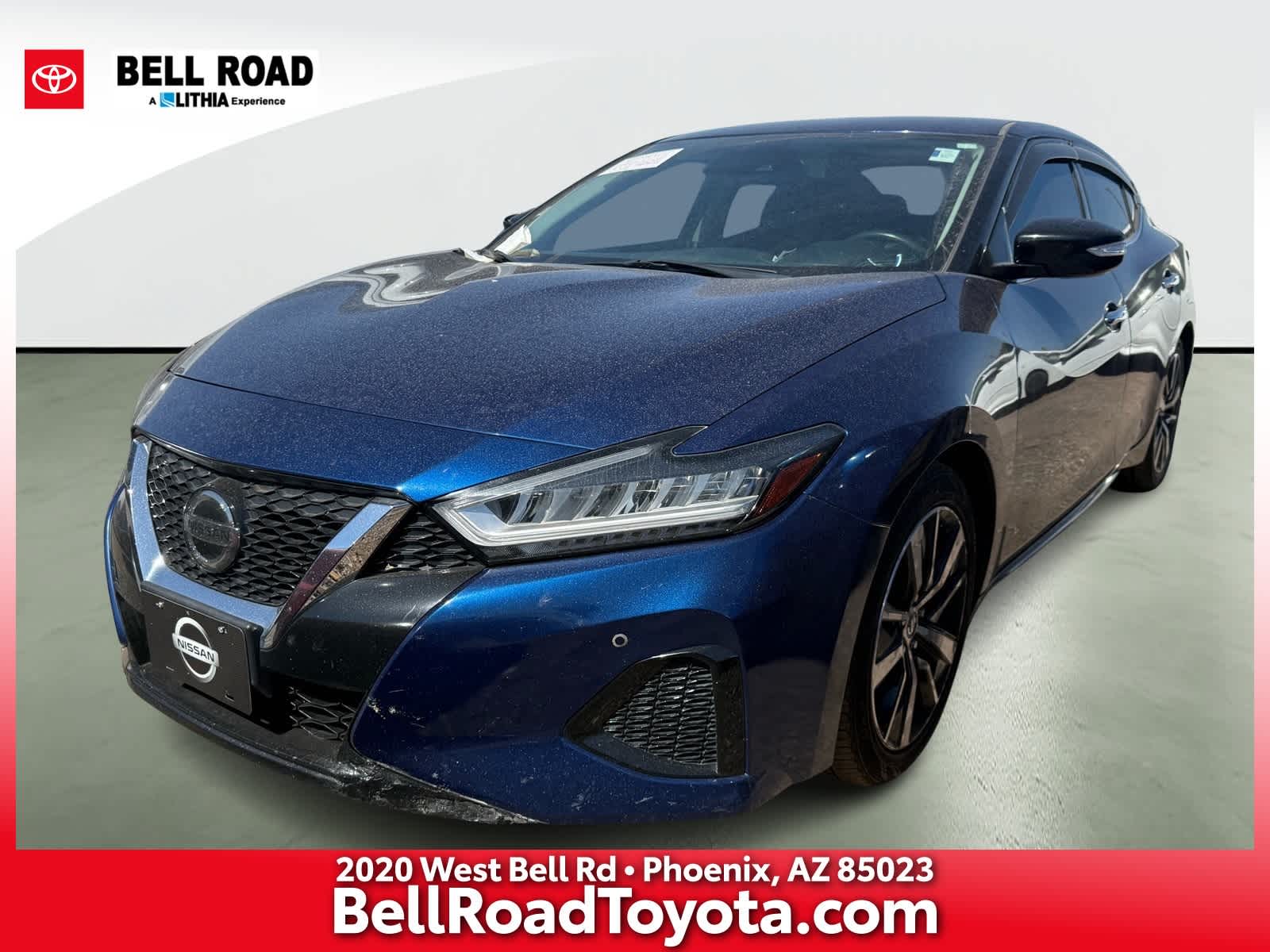 Thumbnail: 2020 Nissan Maxima - 1