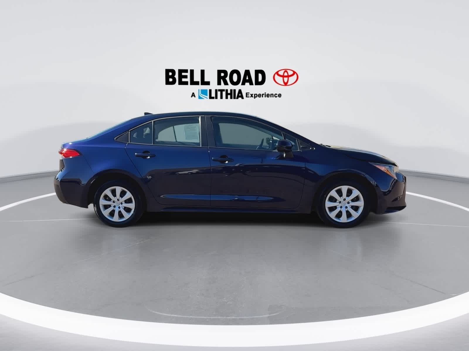 Thumbnail: 2024 Toyota Corolla - 9