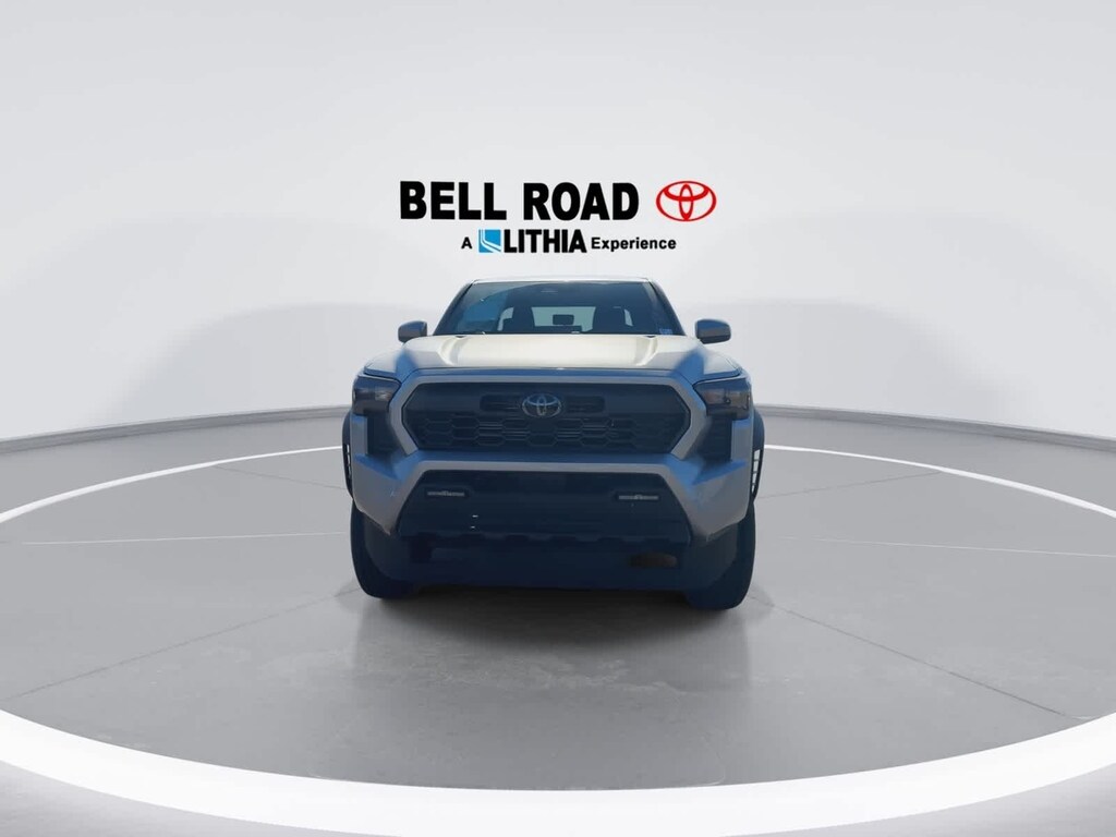 New 2025 Toyota Tacoma TRD Off Road Hybrid Truck