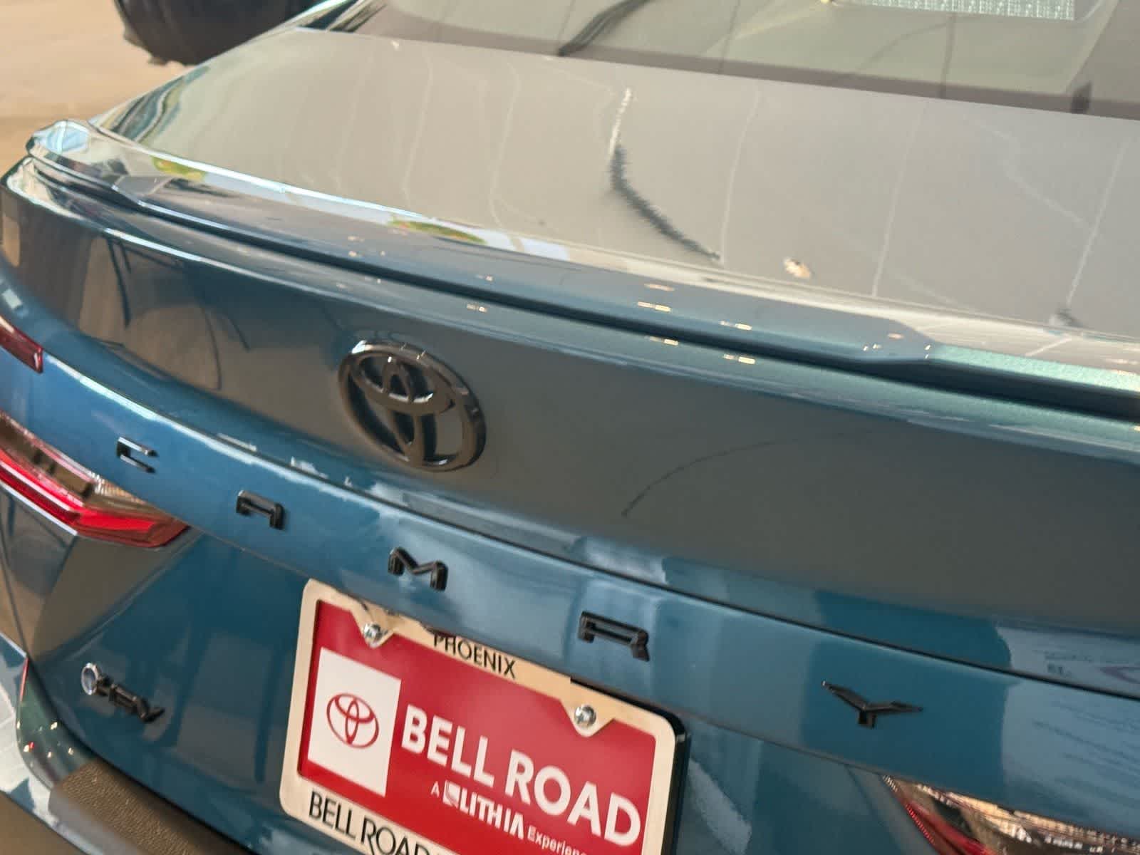 Thumbnail: 2026 Toyota Camry - 8