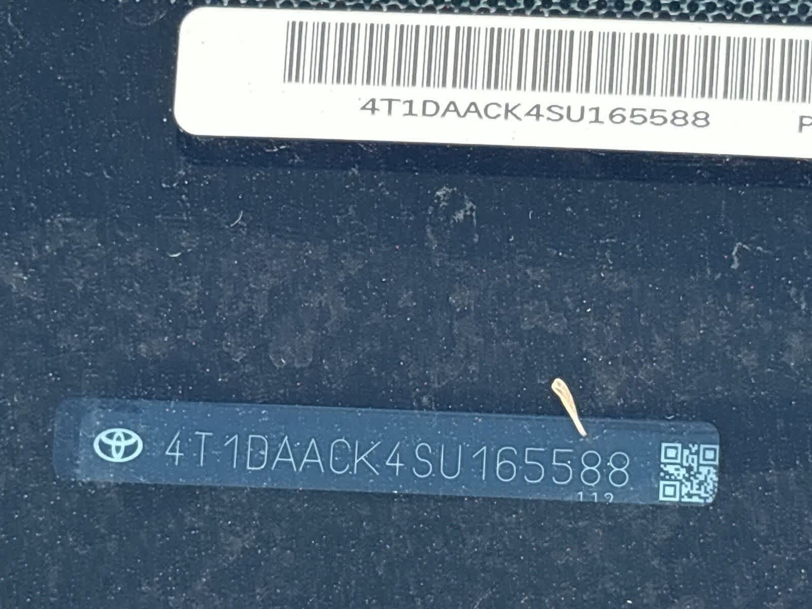 Thumbnail: 2025 Toyota Camry - 34