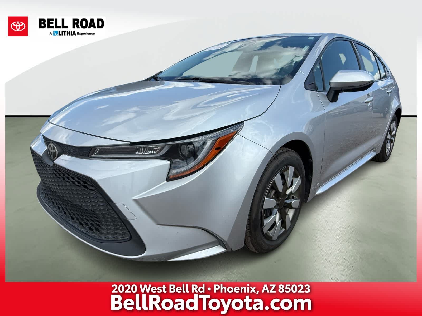 Thumbnail: 2020 Toyota Corolla - 1