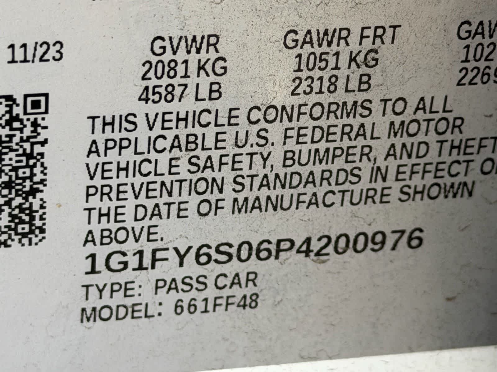Thumbnail: 2023 Chevrolet Bolt EUV - 23
