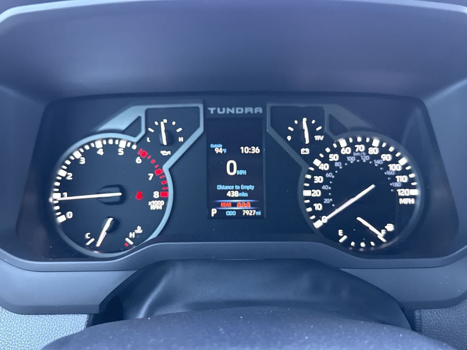 Thumbnail: 2025 Toyota Tundra - 30