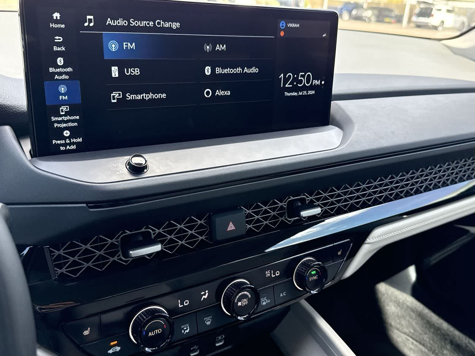 Thumbnail: 2024 Honda Accord - 19