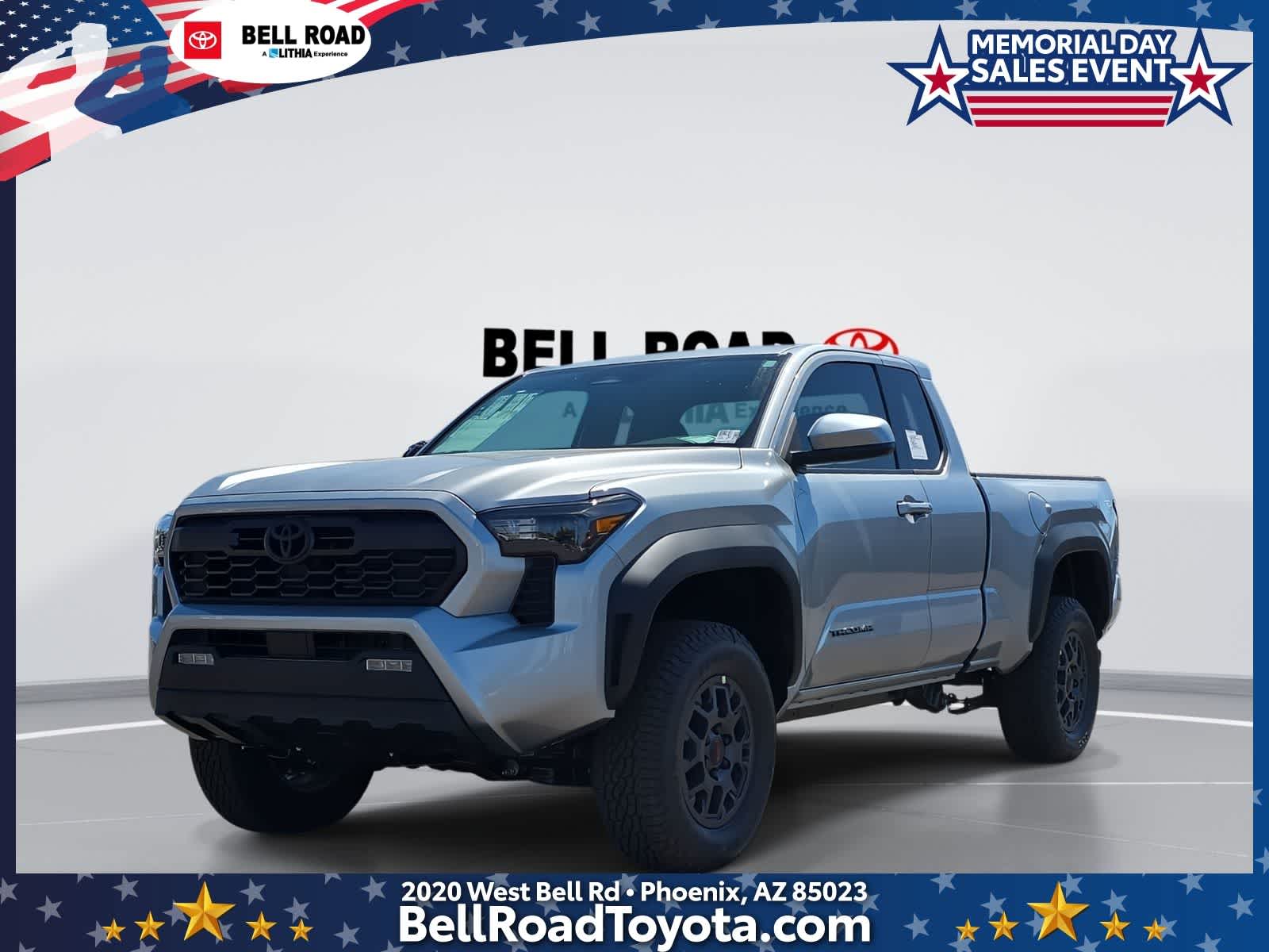 2026 Toyota Tacoma SR5 -
                  Phoenix, AZ