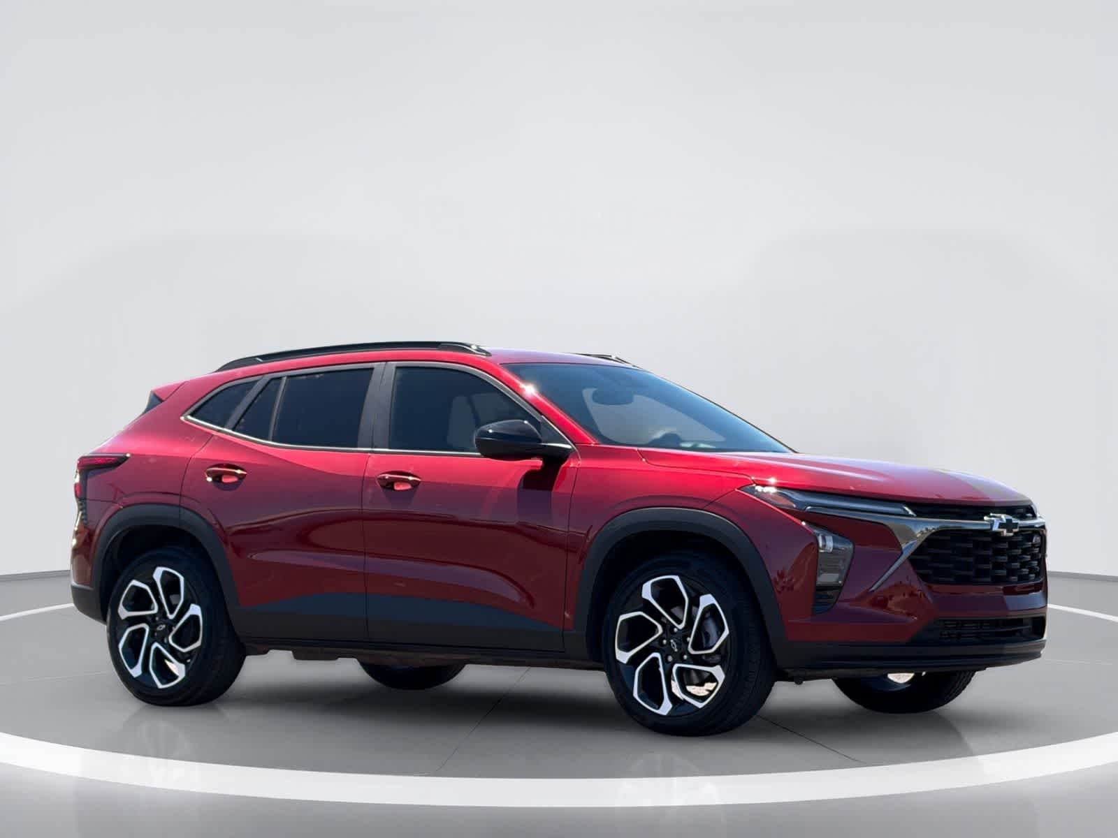 Thumbnail: 2025 Chevrolet Trax - 4