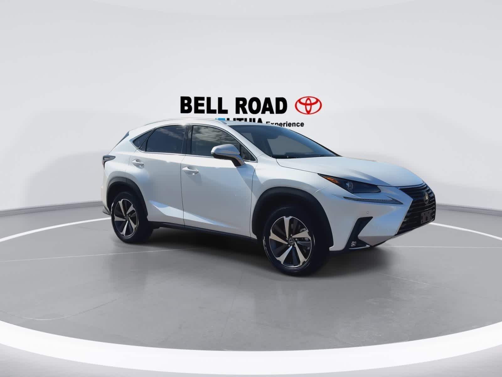 Thumbnail: 2020 Lexus NX - 2