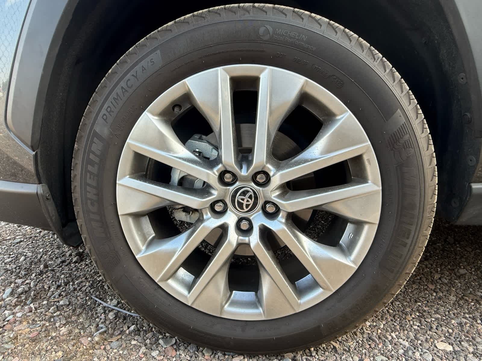 Thumbnail: 2023 Toyota RAV4 - 6