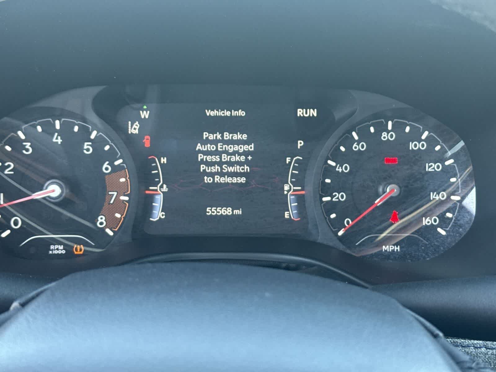 Thumbnail: 2024 Jeep Compass - 29