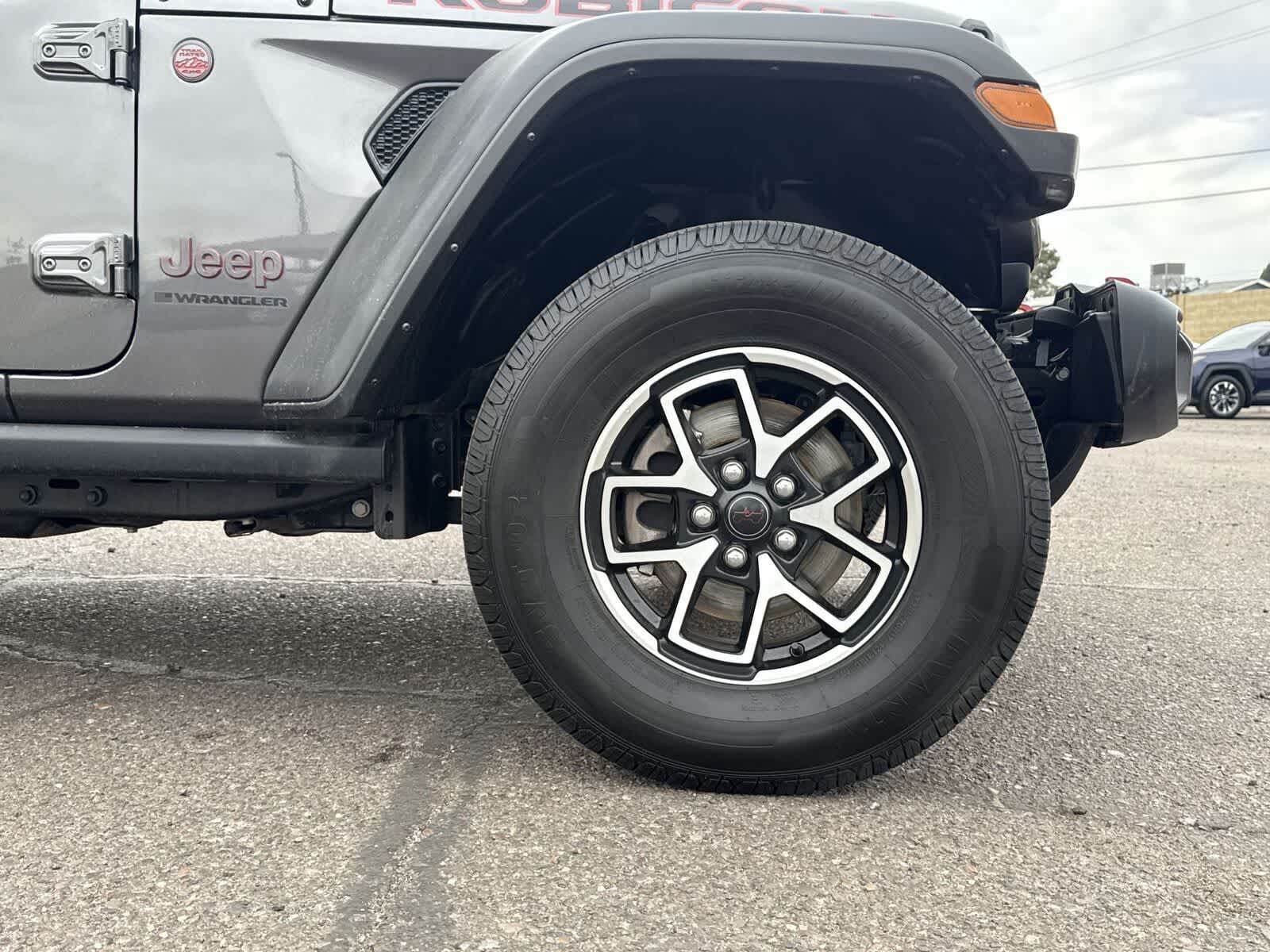 Thumbnail: 2024 Jeep Wrangler - 11