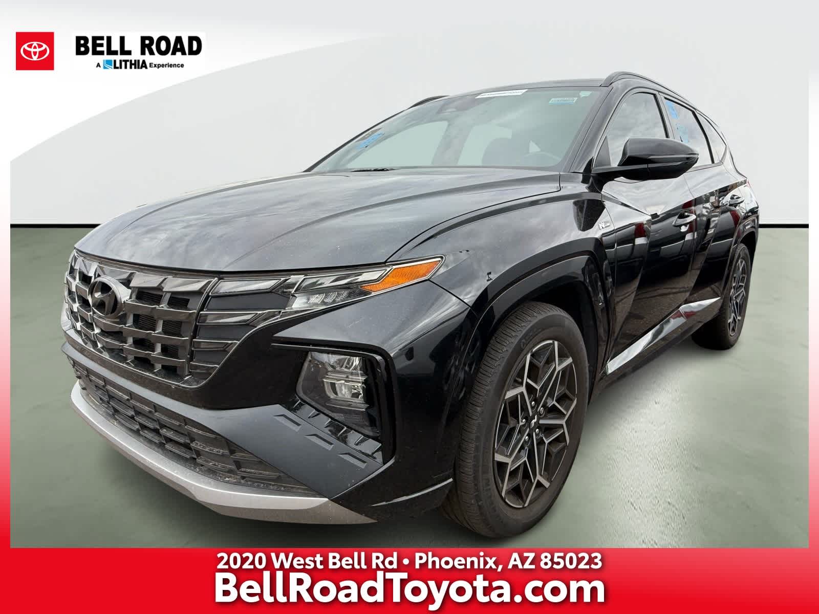 Thumbnail: 2022 Hyundai Tucson - 1