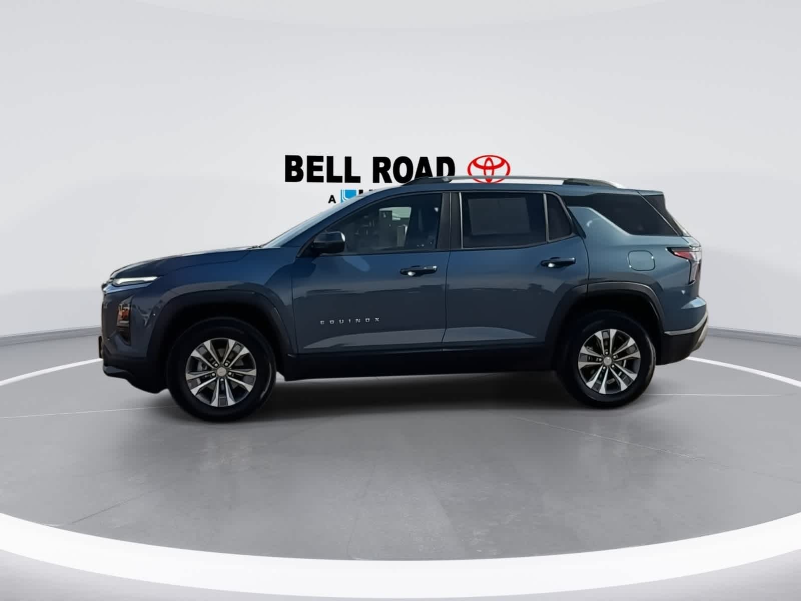 Thumbnail: 2025 Chevrolet Equinox - 4