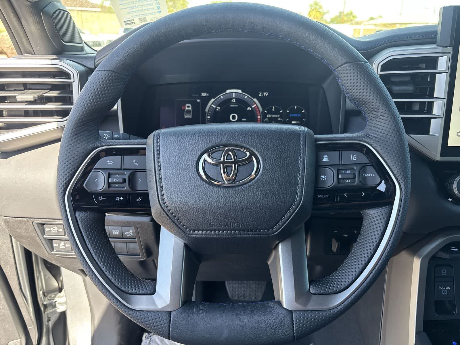 Thumbnail: 2026 Toyota Tundra - 26