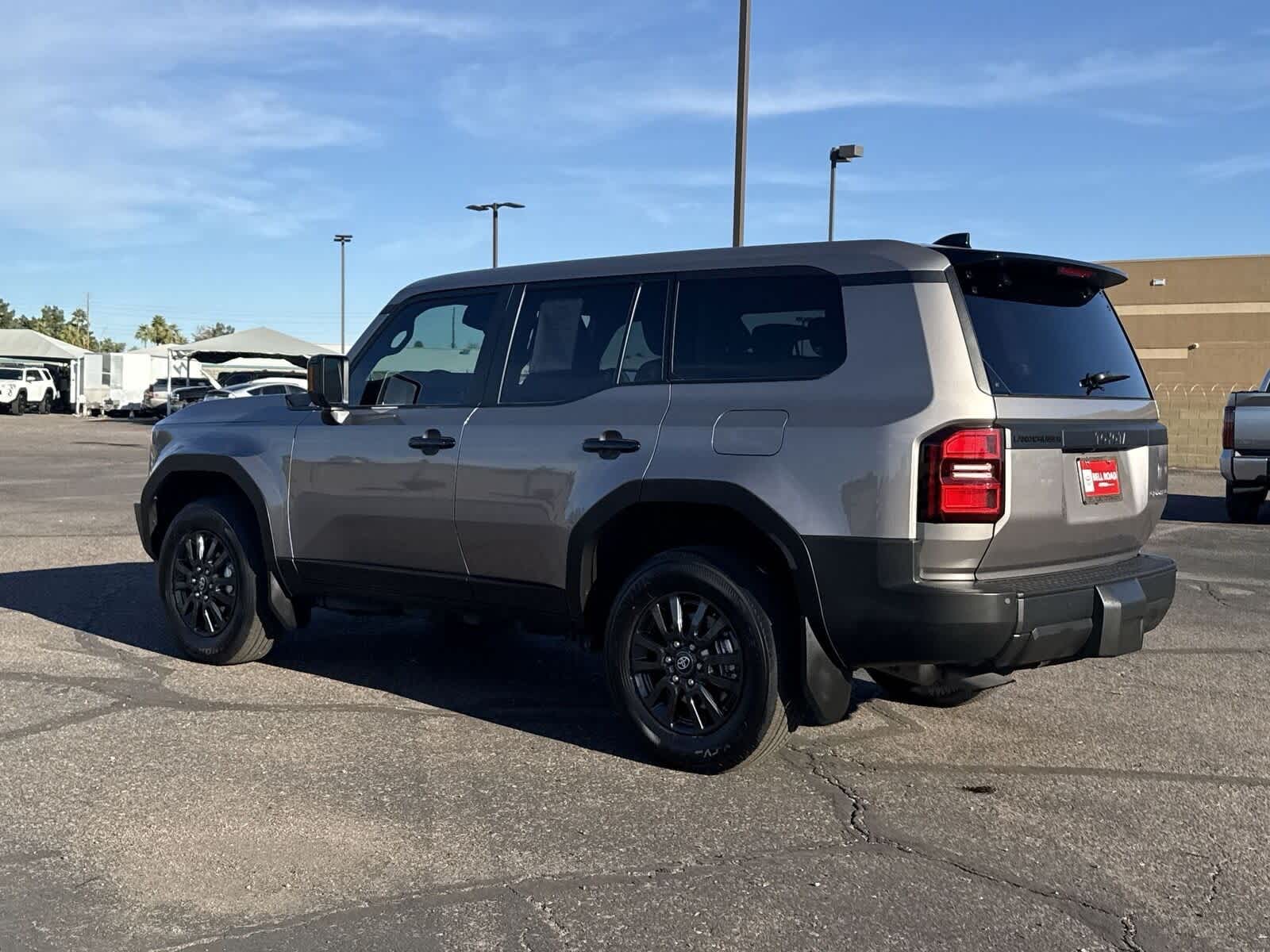 Thumbnail: 2025 Toyota Land Cruiser - 11