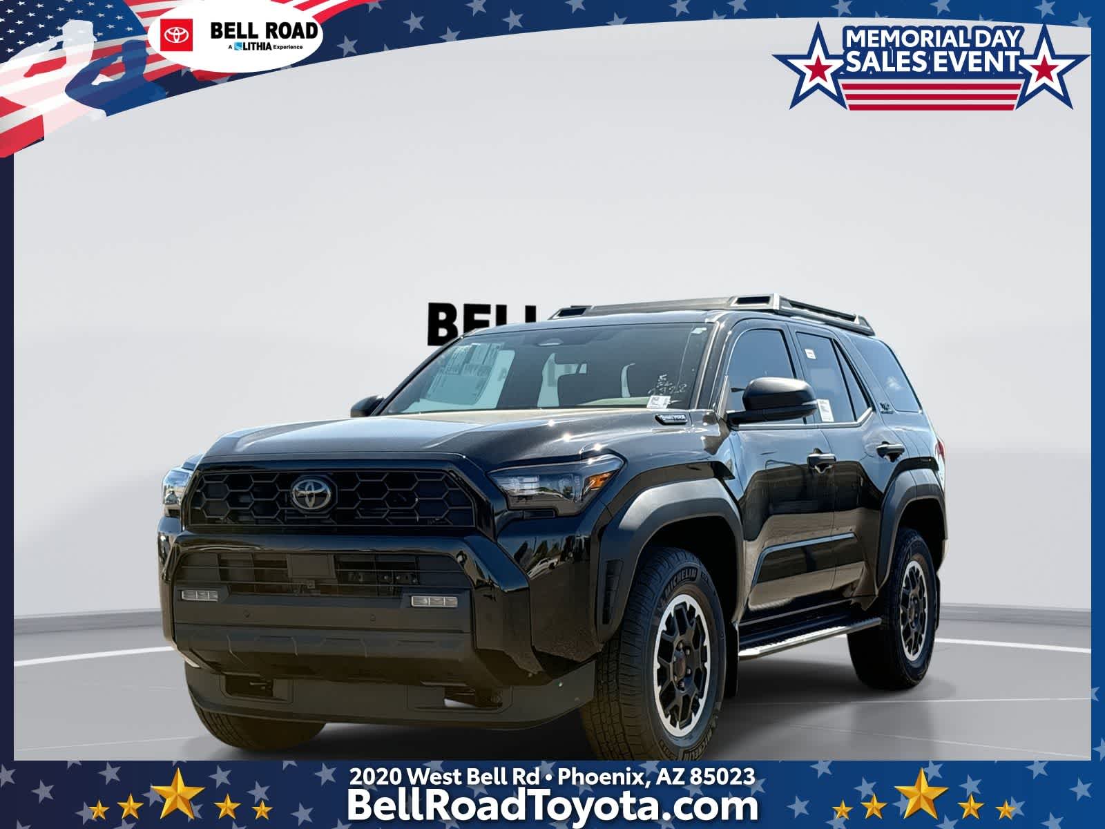 Thumbnail: 2025 Toyota 4Runner - 1