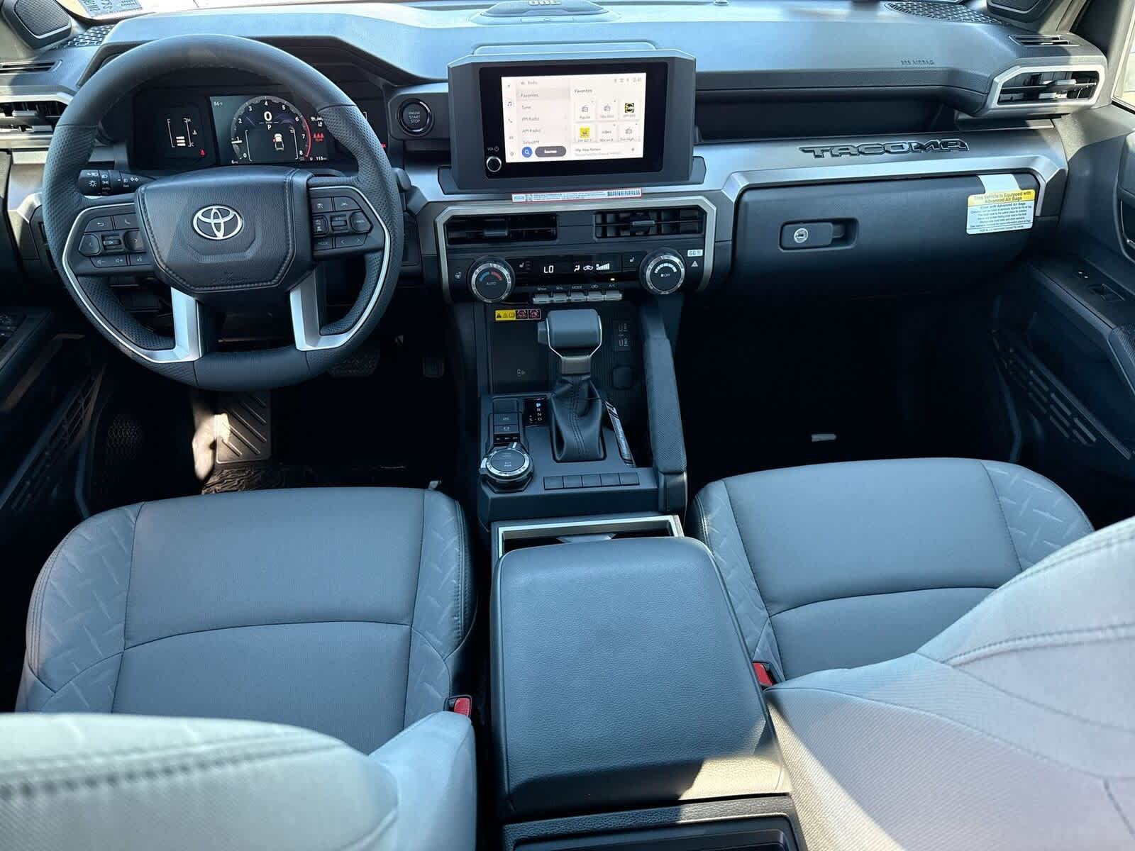 Thumbnail: 2025 Toyota Tacoma - 15