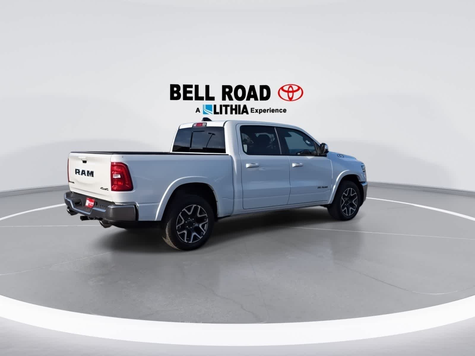 Thumbnail: 2025 RAM 1500 - 8