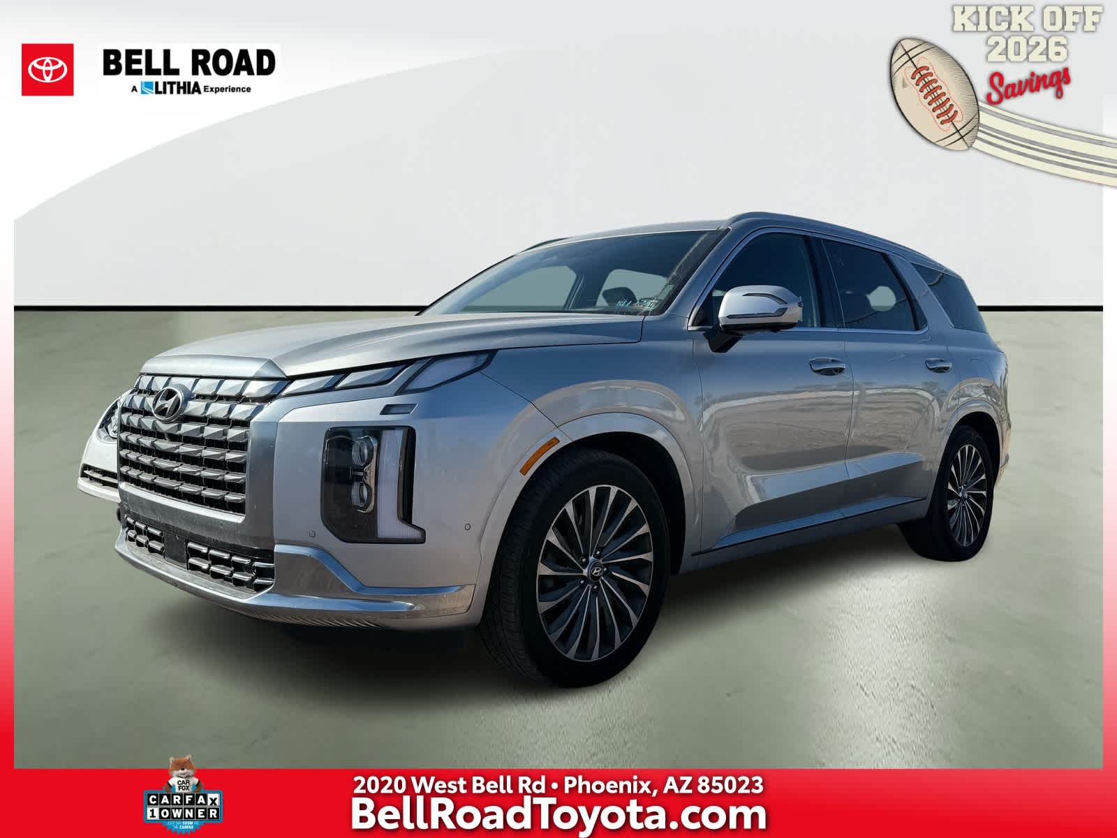 Thumbnail: 2024 Hyundai Palisade - 1