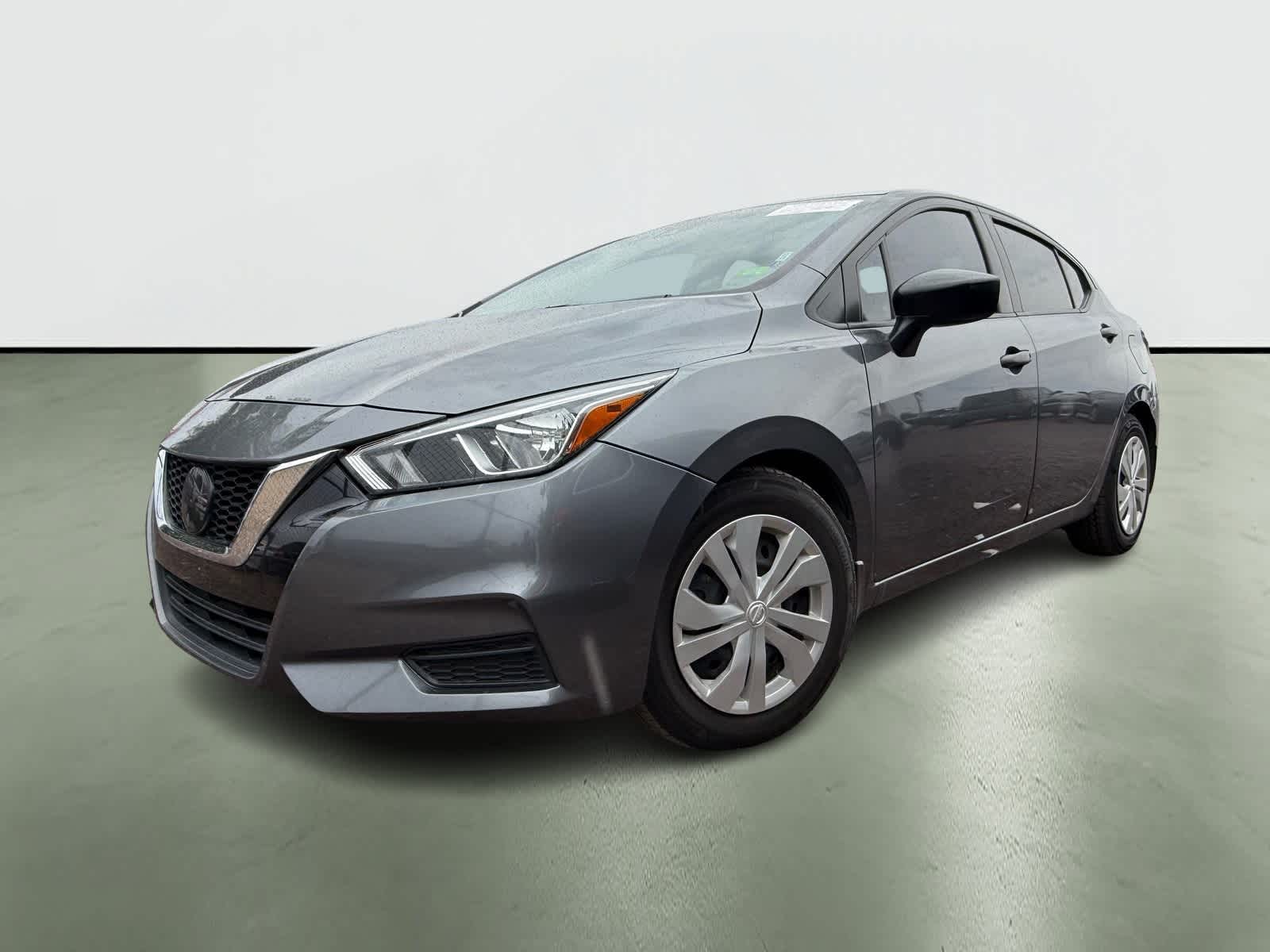 Thumbnail: 2021 Nissan Versa - 2