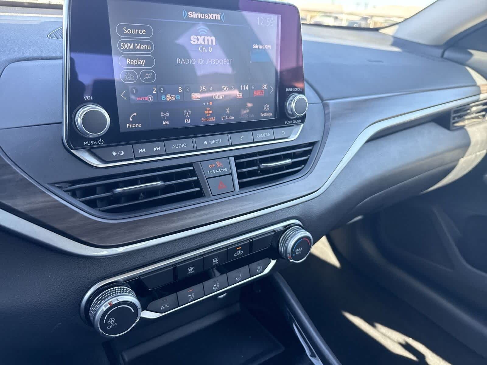 Thumbnail: 2024 Nissan Altima - 19