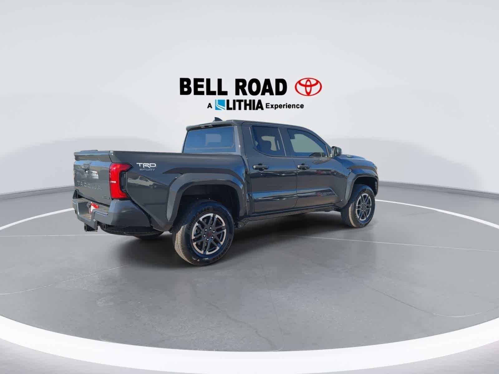 Thumbnail: 2025 Toyota Tacoma - 8