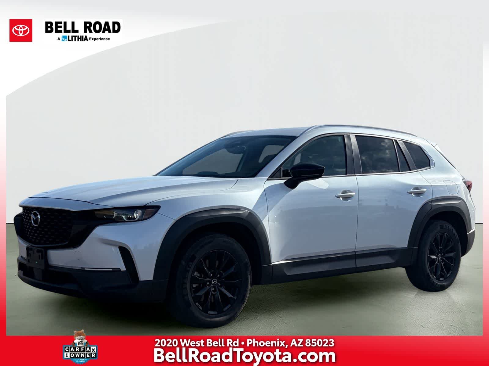 Thumbnail: 2025 Mazda CX-50 - 1