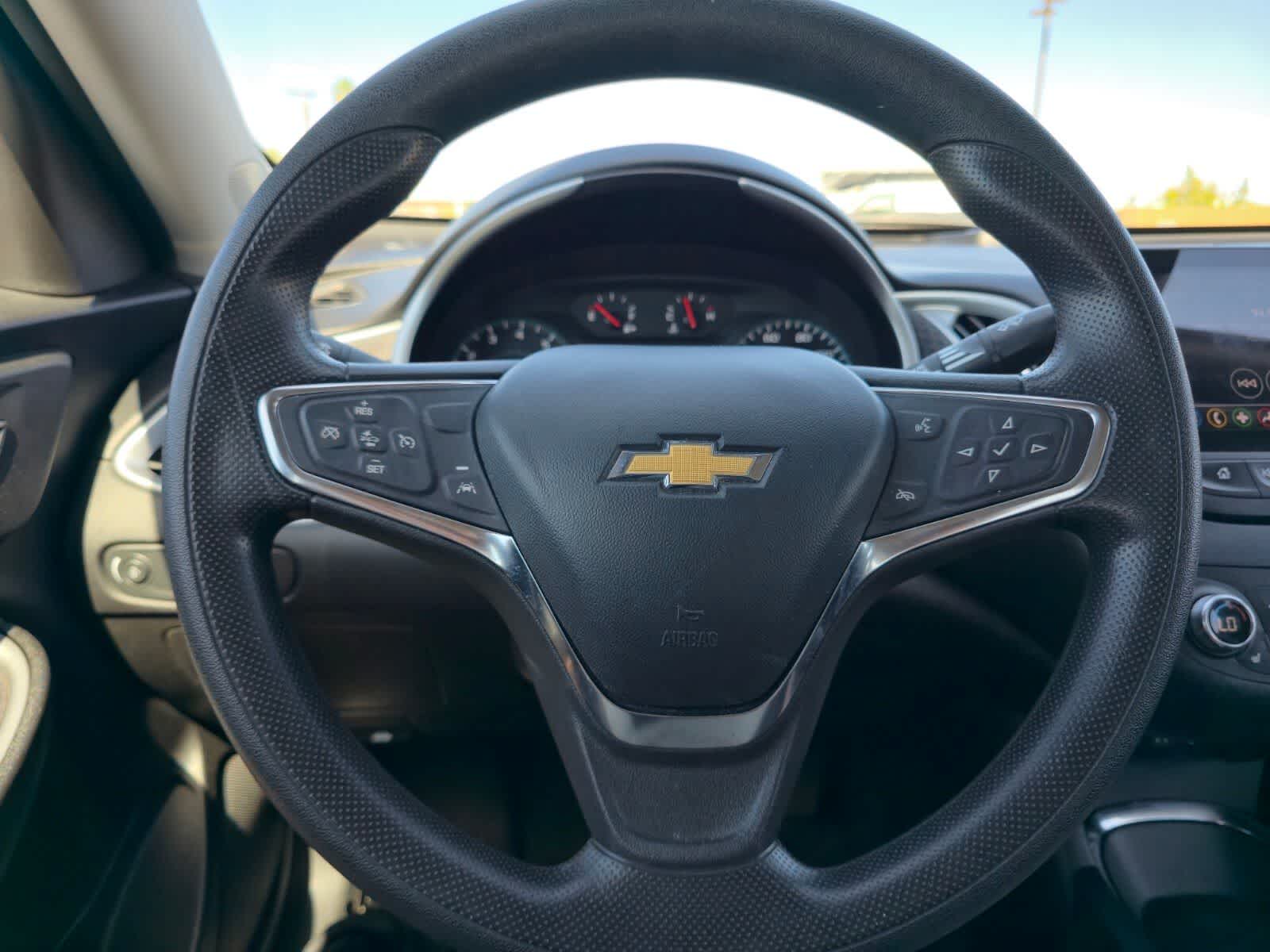 Thumbnail: 2024 Chevrolet Malibu - 23