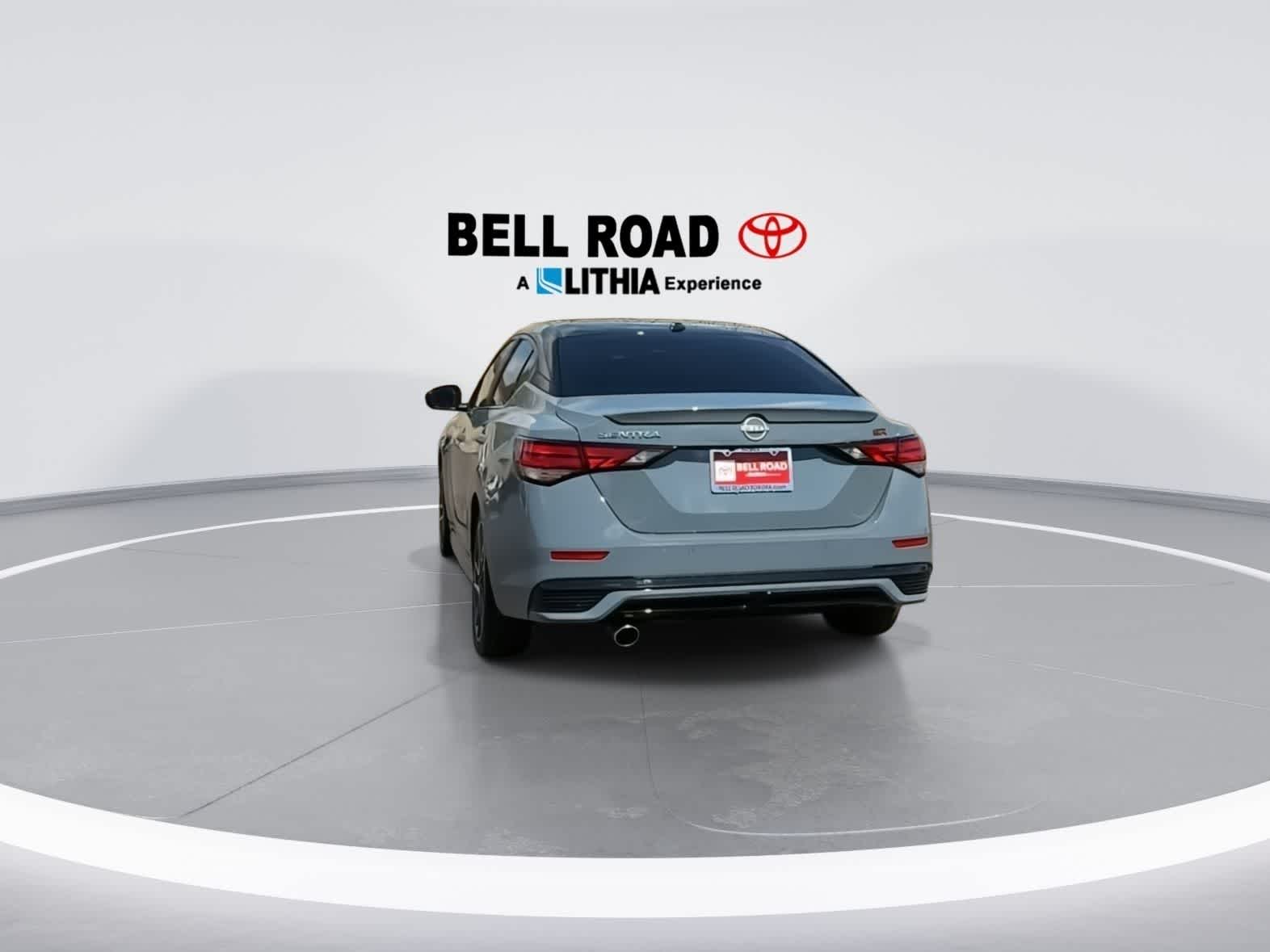 Thumbnail: 2025 Nissan Sentra - 8