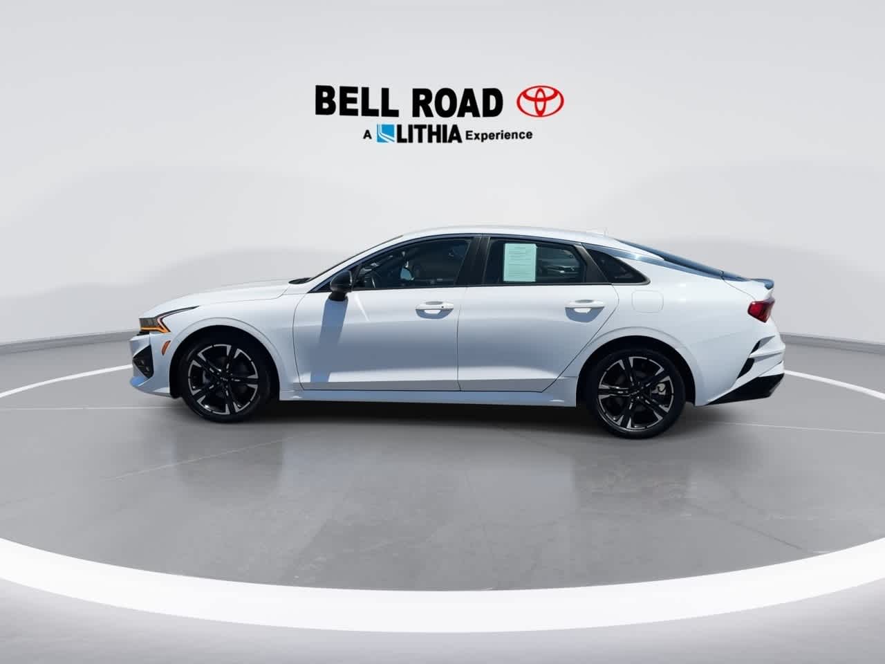 Thumbnail: 2023 Kia K5 - 5