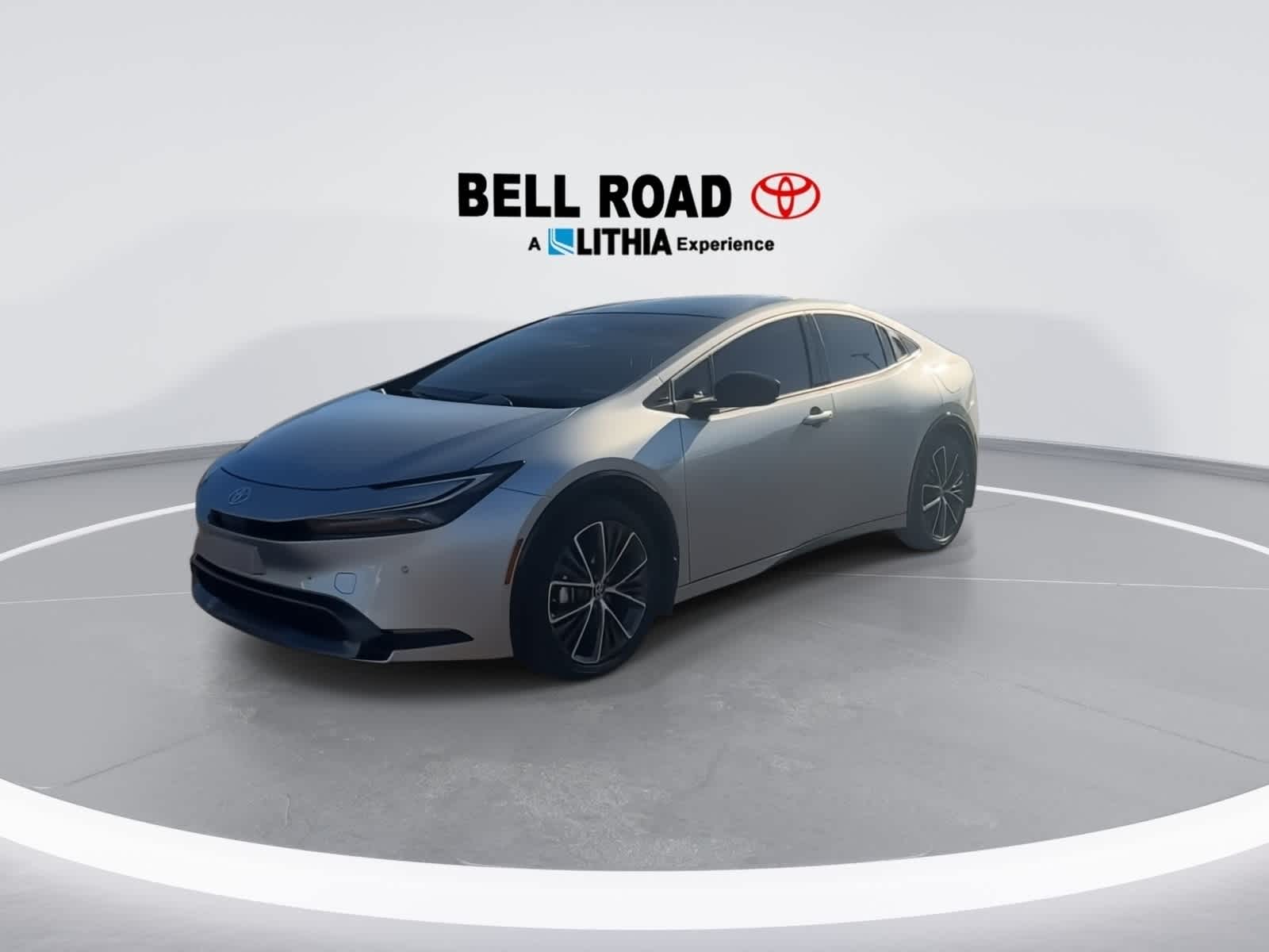 Thumbnail: 2026 Toyota Prius - 4