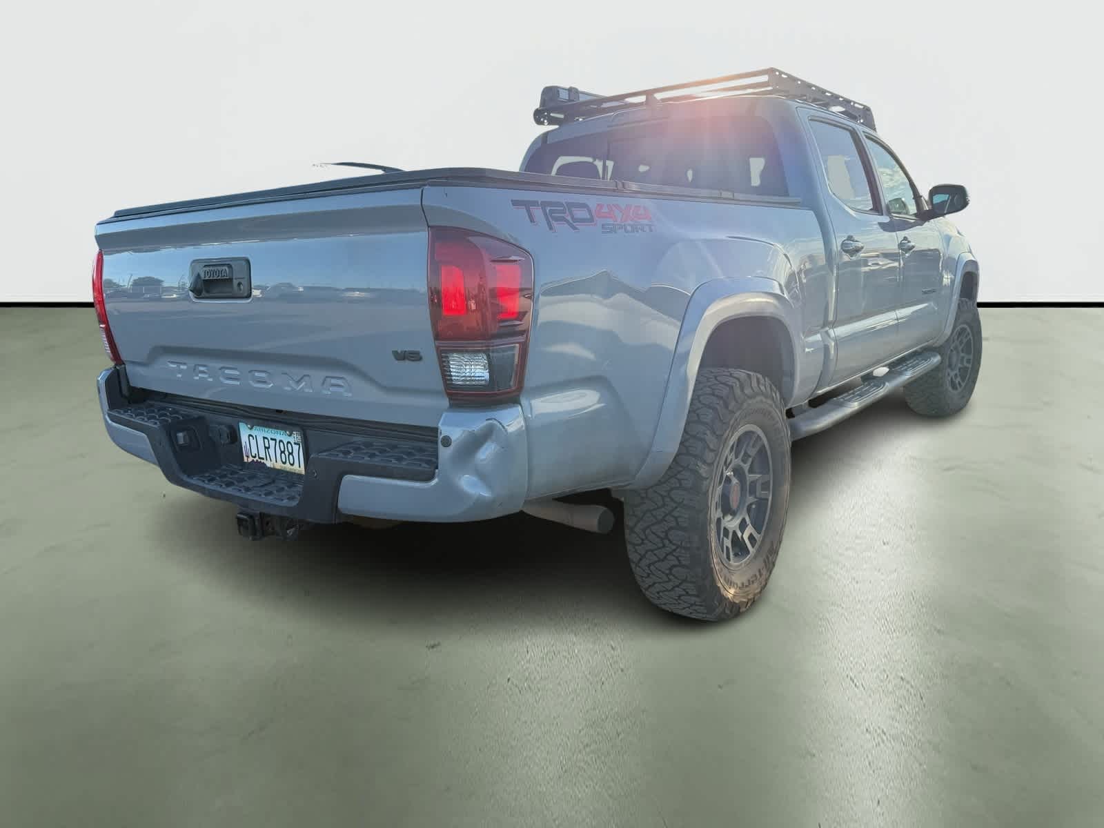 Thumbnail: 2019 Toyota Tacoma - 4