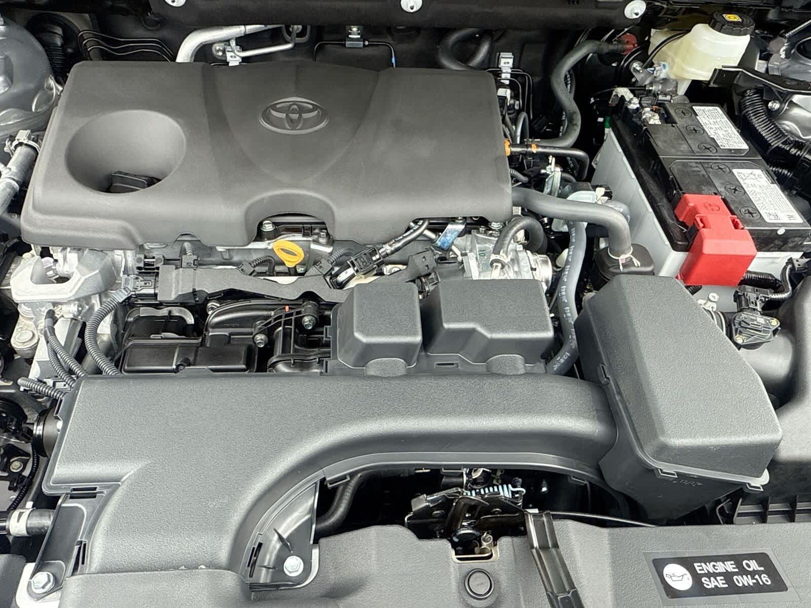 Thumbnail: 2025 Toyota RAV4 - 31