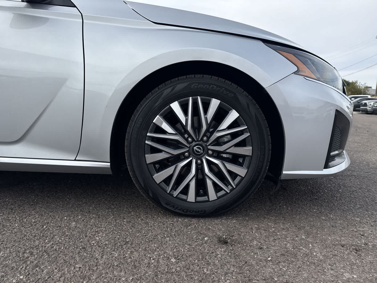 Thumbnail: 2024 Nissan Altima - 11