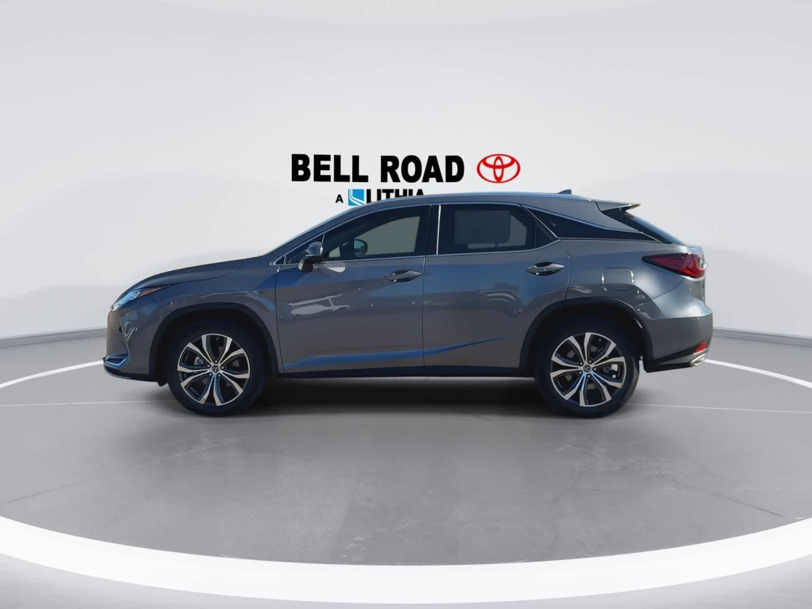 Thumbnail: 2021 Lexus RX - 7